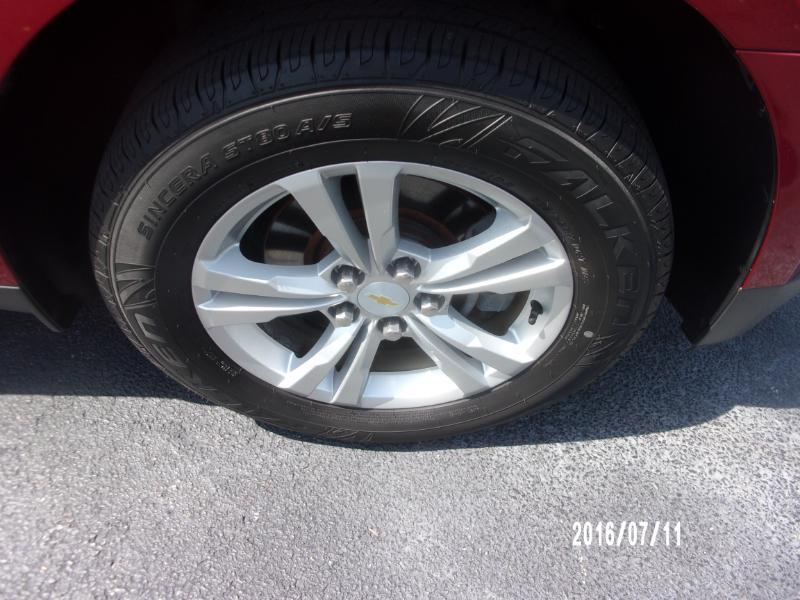 Chevrolet Equinox 1LT 2WD 2013