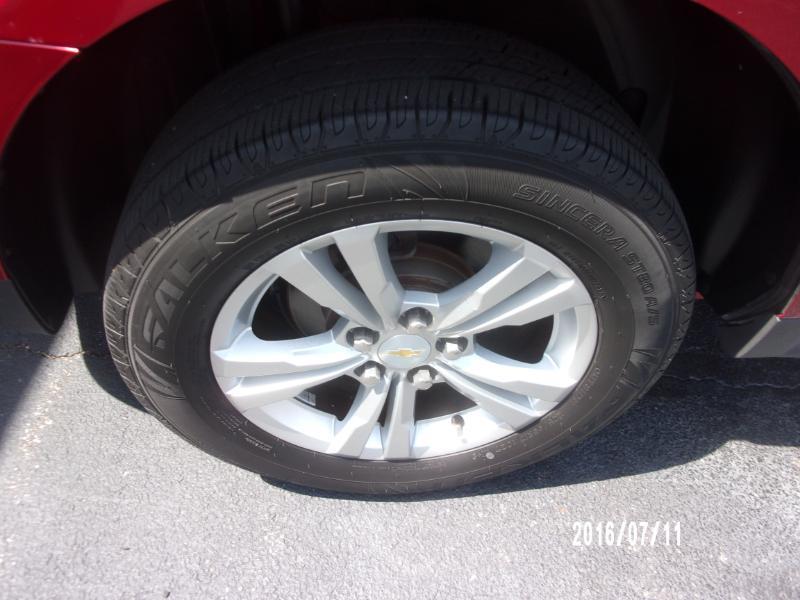 Chevrolet Equinox 1LT 2WD 2013