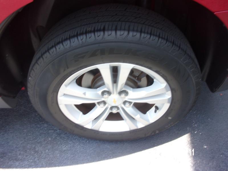 Chevrolet Equinox 1LT 2WD 2013