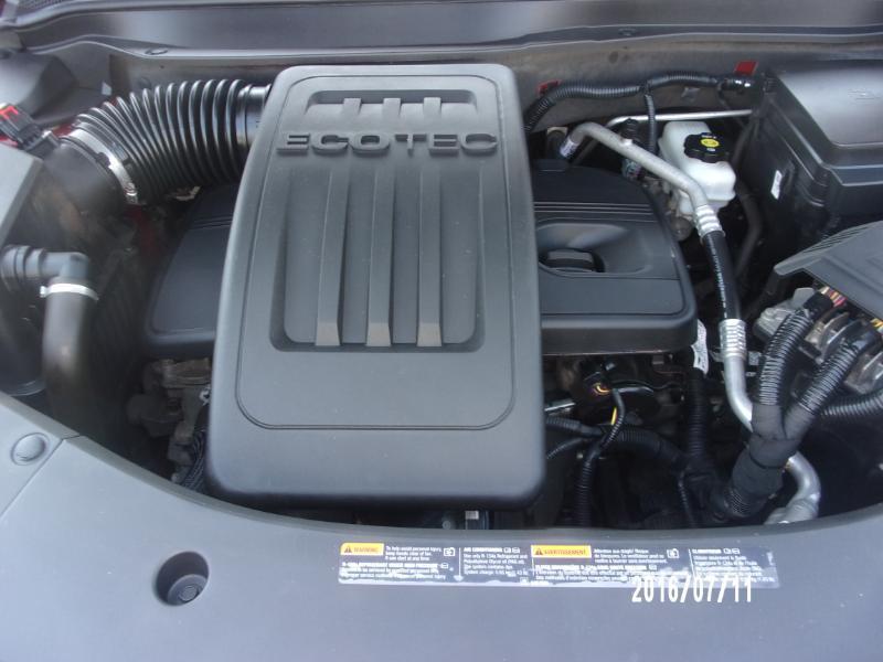 Chevrolet Equinox 1LT 2WD 2013