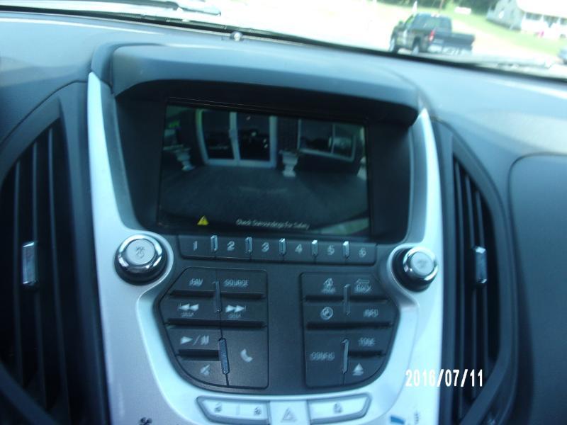 Chevrolet Equinox 1LT 2WD 2013