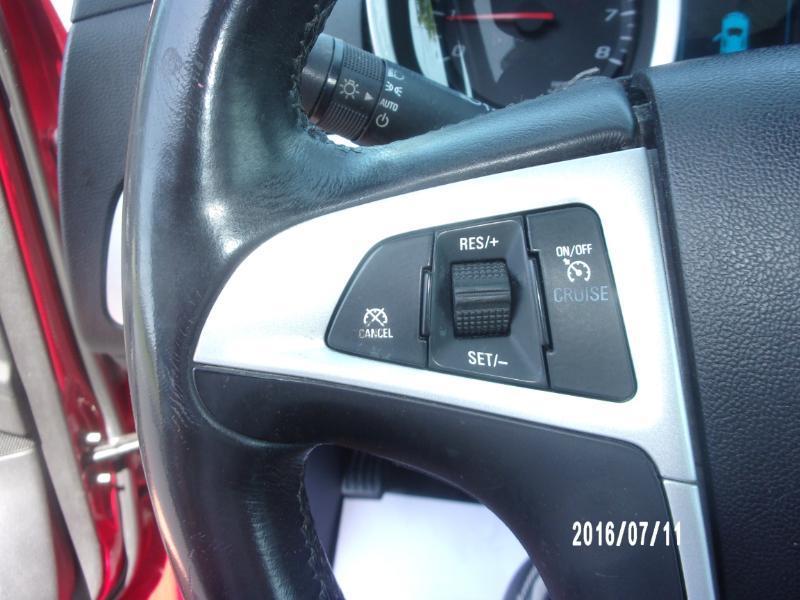 Chevrolet Equinox 1LT 2WD 2013