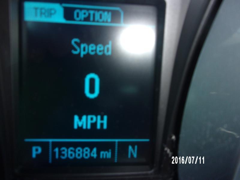 Chevrolet Equinox 1LT 2WD 2013