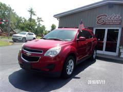 2013 Chevrolet Equinox 