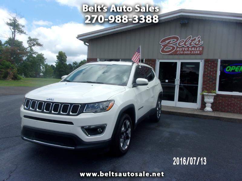 Jeep Compass Limited 4WD 2021