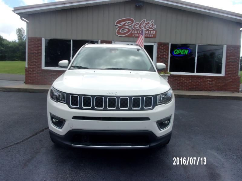 Jeep Compass Limited 4WD 2021