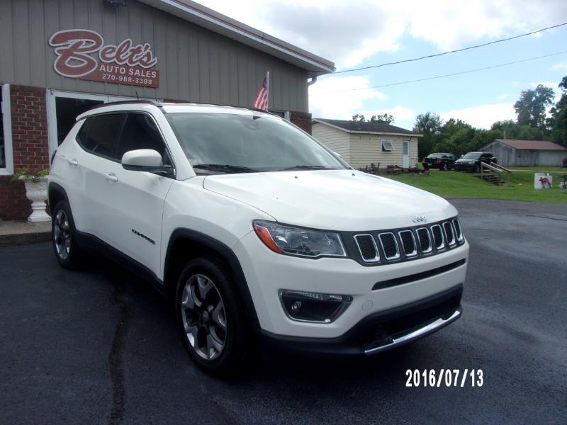 Jeep Compass Limited 4WD 2021
