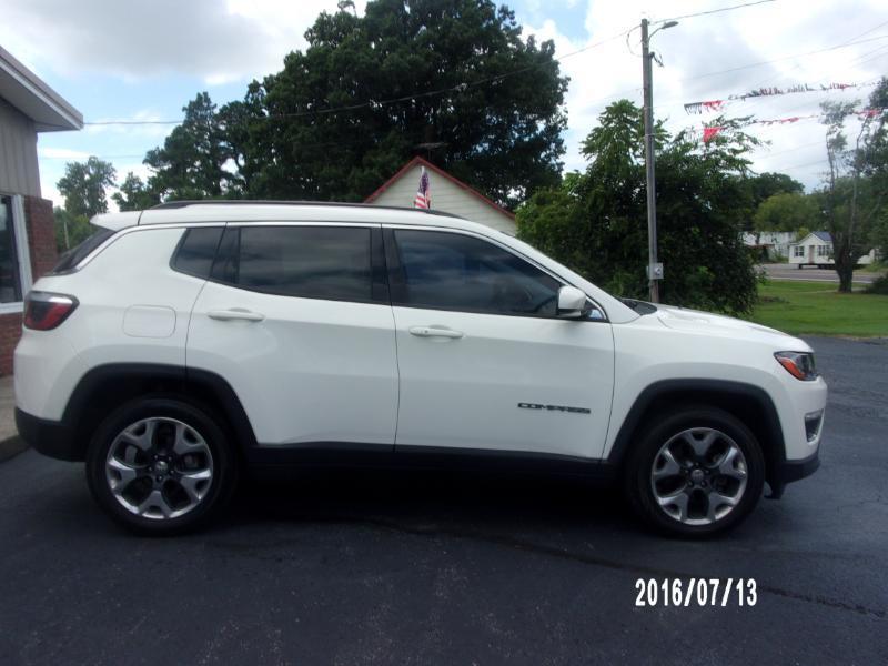 Jeep Compass Limited 4WD 2021