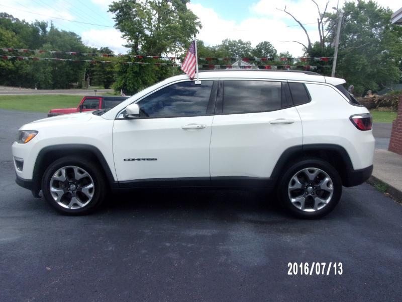 Jeep Compass Limited 4WD 2021