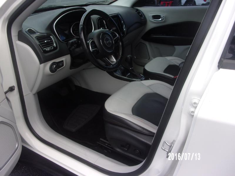 Jeep Compass Limited 4WD 2021