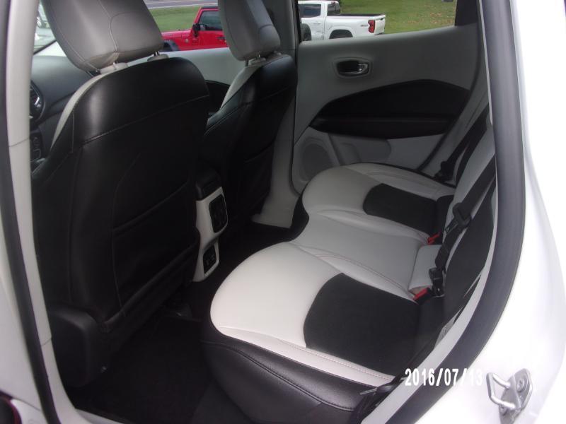 Jeep Compass Limited 4WD 2021