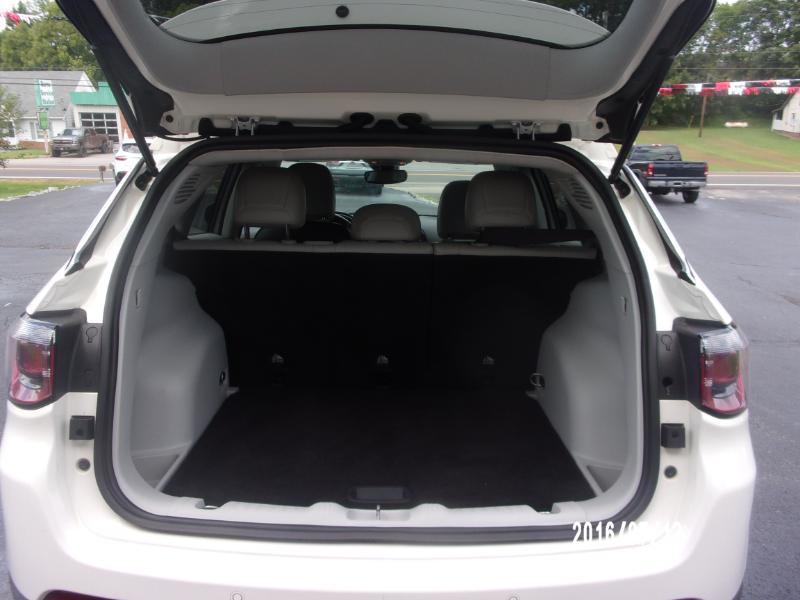 Jeep Compass Limited 4WD 2021