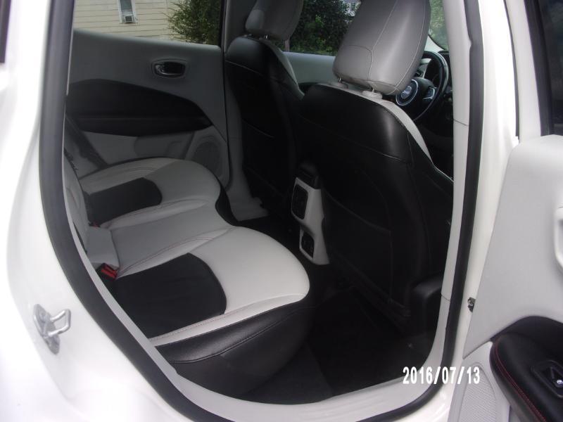 Jeep Compass Limited 4WD 2021