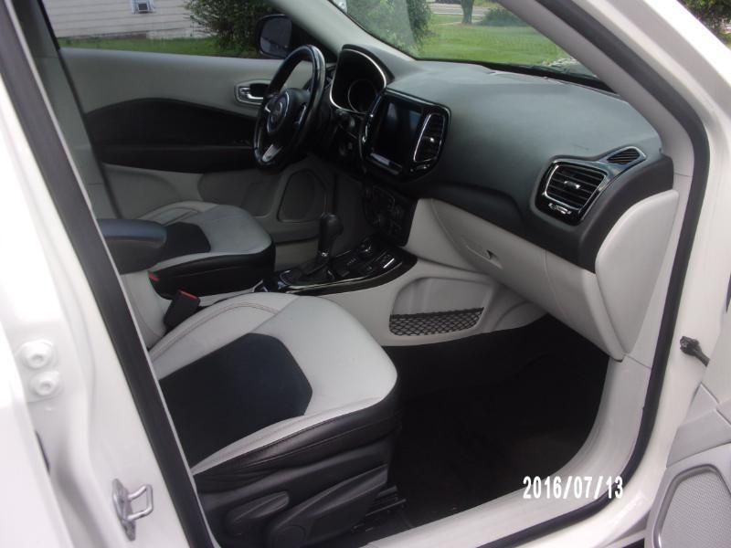 Jeep Compass Limited 4WD 2021