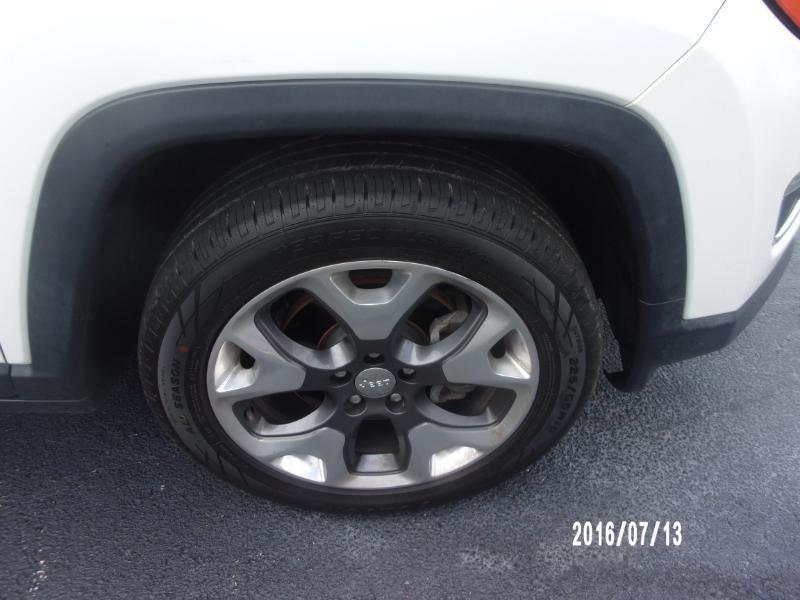 Jeep Compass Limited 4WD 2021