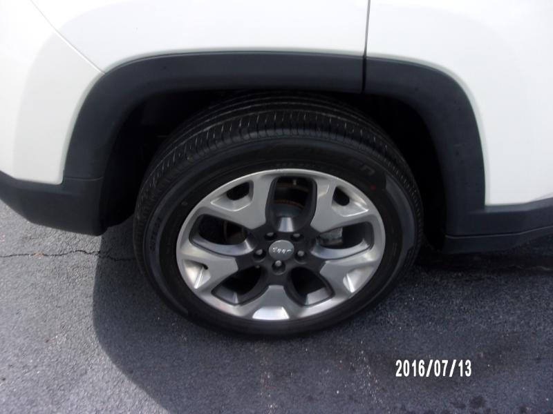 Jeep Compass Limited 4WD 2021