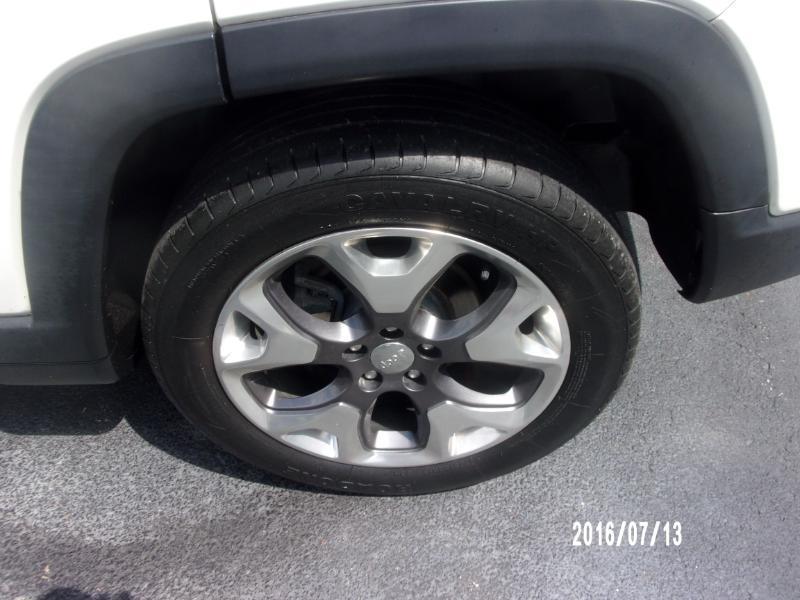 Jeep Compass Limited 4WD 2021