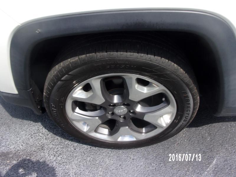Jeep Compass Limited 4WD 2021