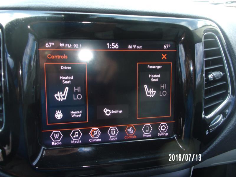 Jeep Compass Limited 4WD 2021
