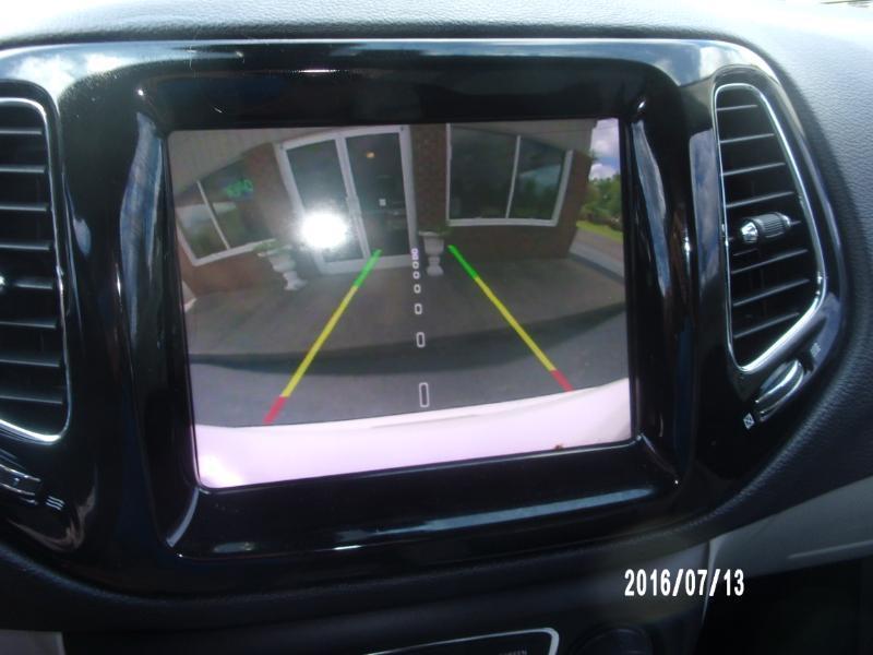 Jeep Compass Limited 4WD 2021