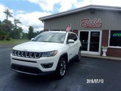 2021 Jeep Compass 