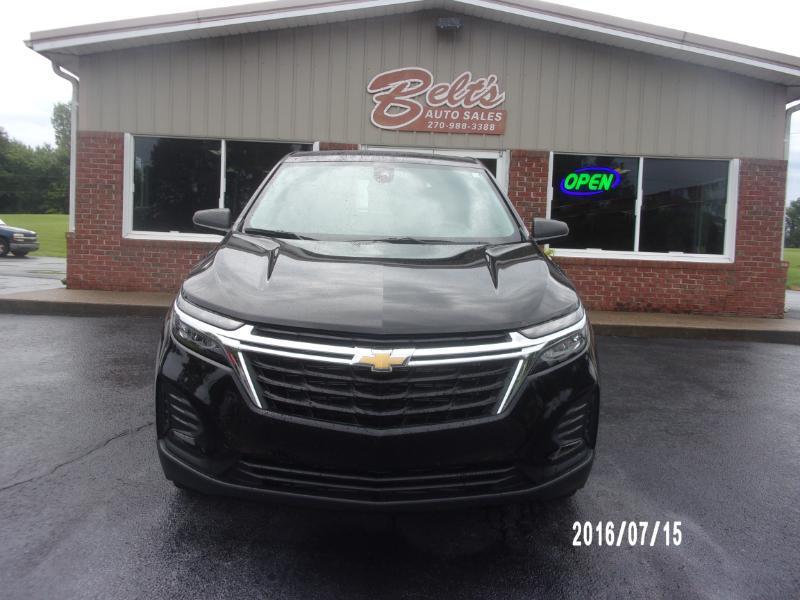 Chevrolet Equinox LS 2WD 2023