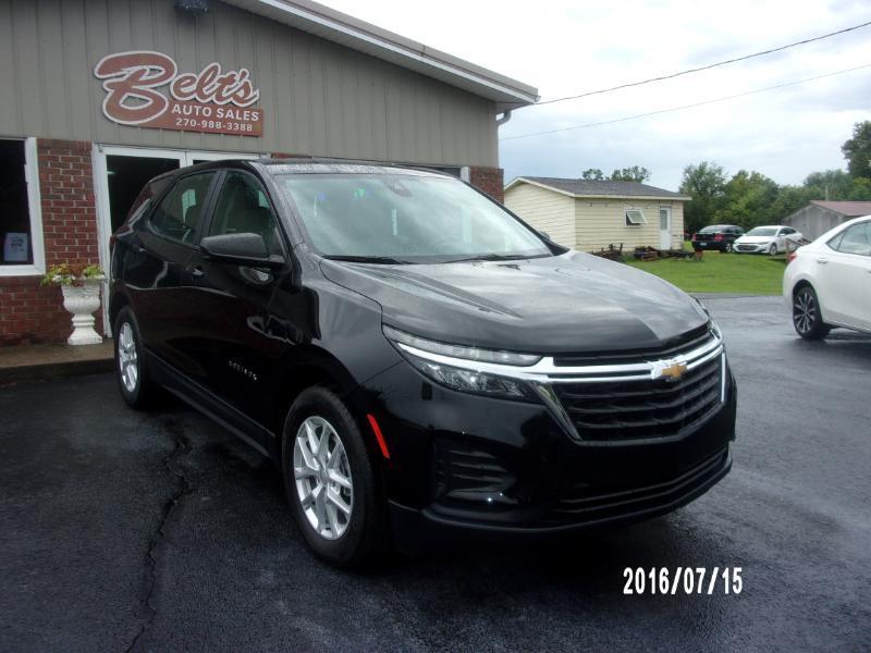 Chevrolet Equinox LS 2WD 2023