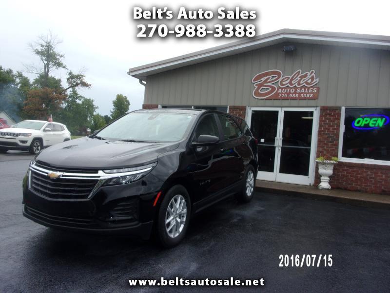 Chevrolet Equinox LS 2WD 2023