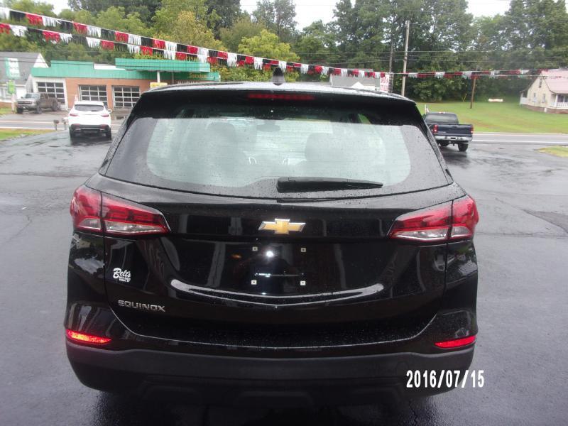 Chevrolet Equinox LS 2WD 2023