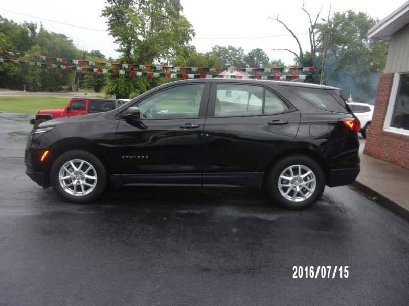 Chevrolet Equinox LS 2WD 2023