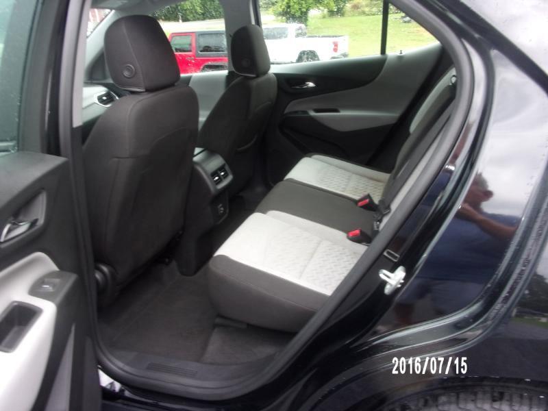 Chevrolet Equinox LS 2WD 2023