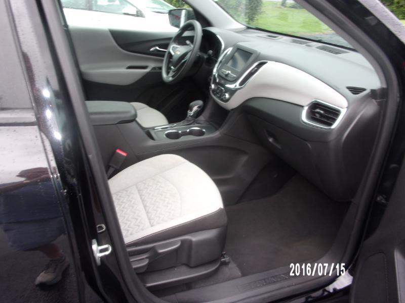 Chevrolet Equinox LS 2WD 2023