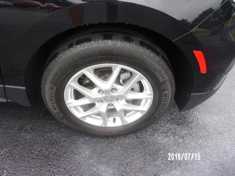 Chevrolet Equinox LS 2WD 2023