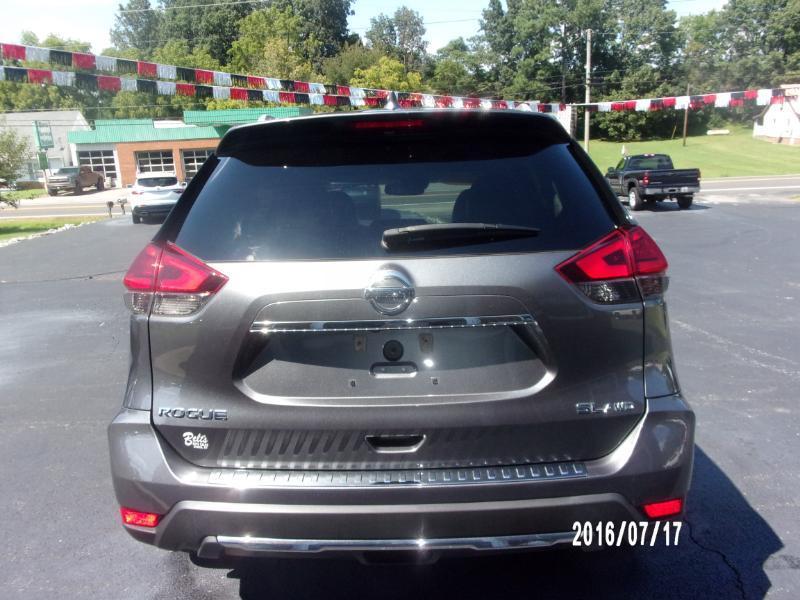 Nissan Rogue SL AWD 2017