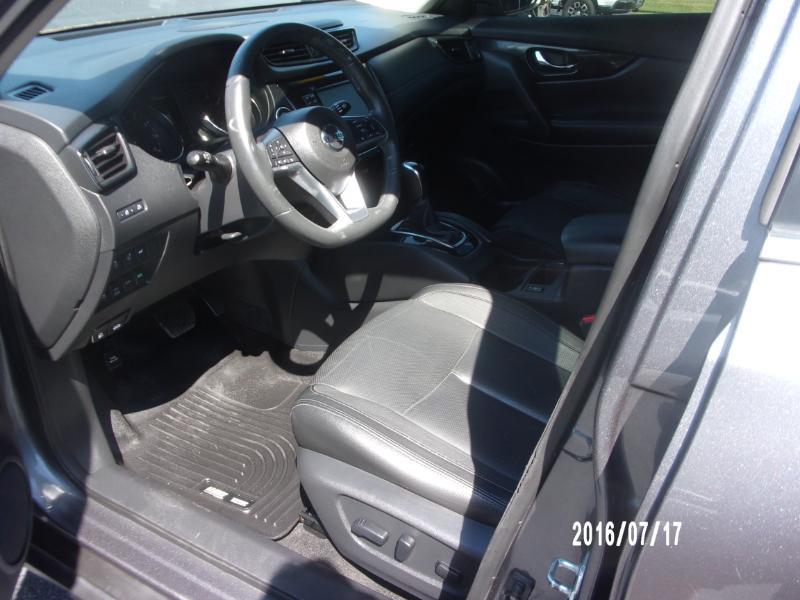 Nissan Rogue SL AWD 2017