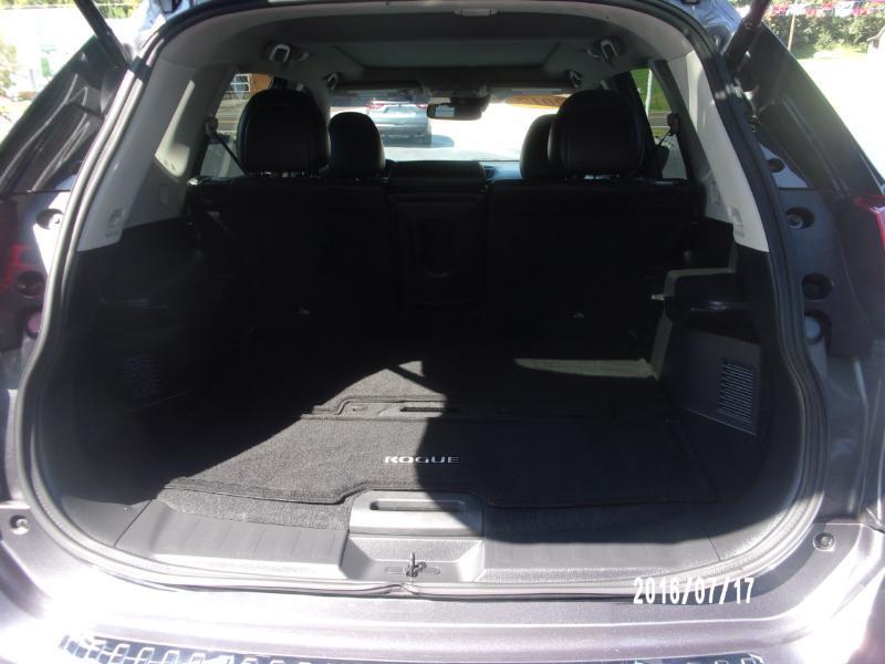 Nissan Rogue SL AWD 2017