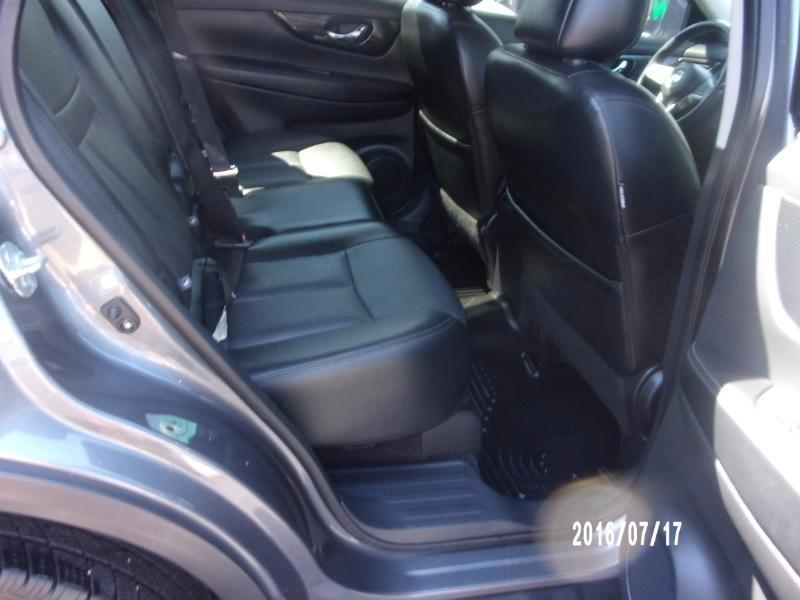 Nissan Rogue SL AWD 2017