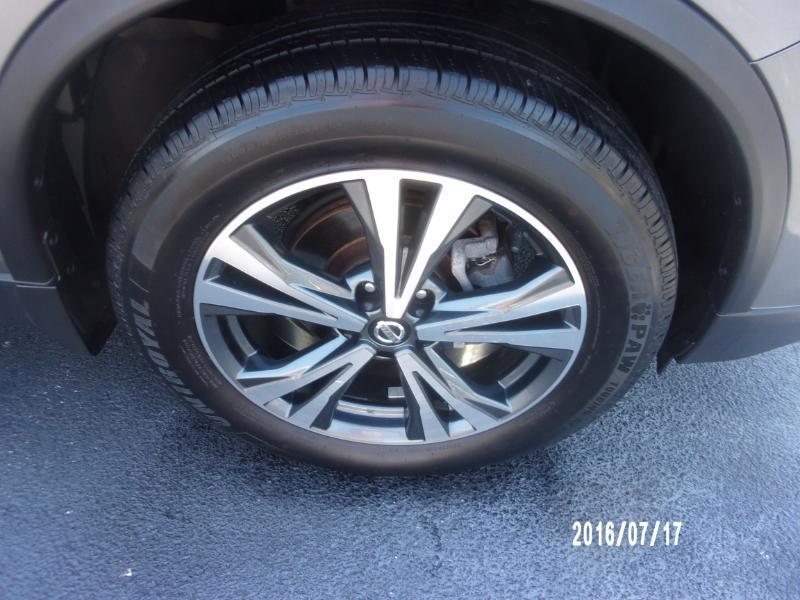 Nissan Rogue SL AWD 2017