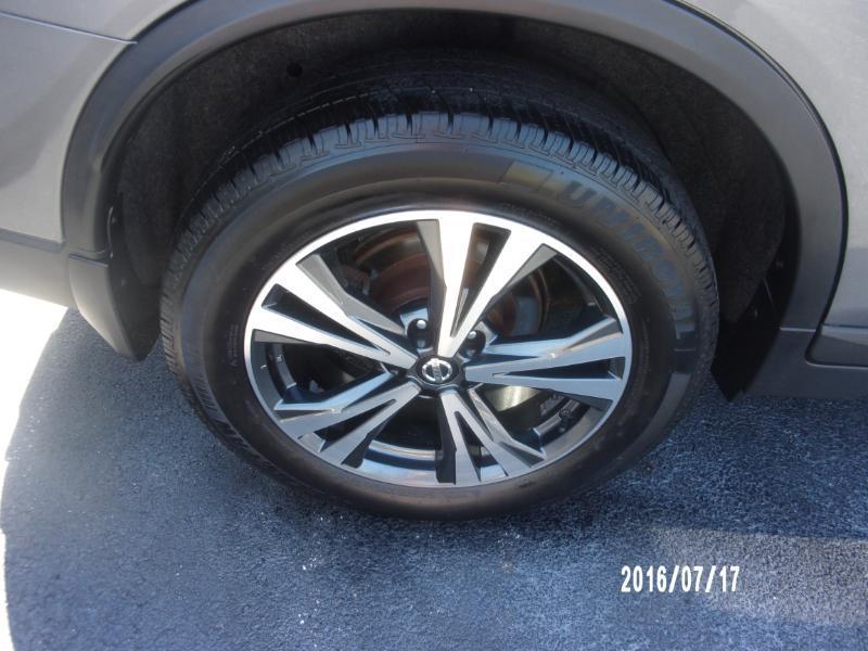 Nissan Rogue SL AWD 2017