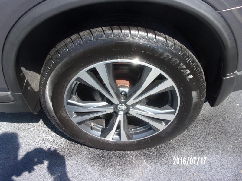 Nissan Rogue SL AWD 2017