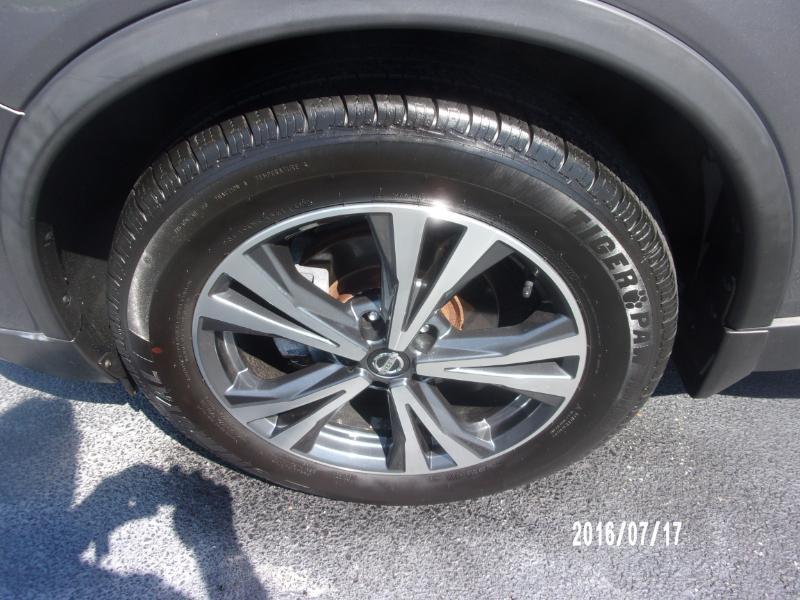 Nissan Rogue SL AWD 2017