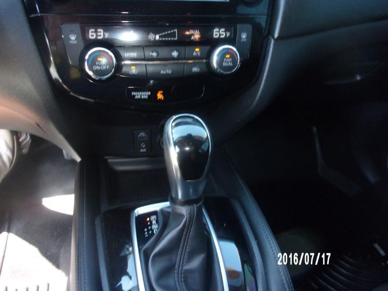 Nissan Rogue SL AWD 2017
