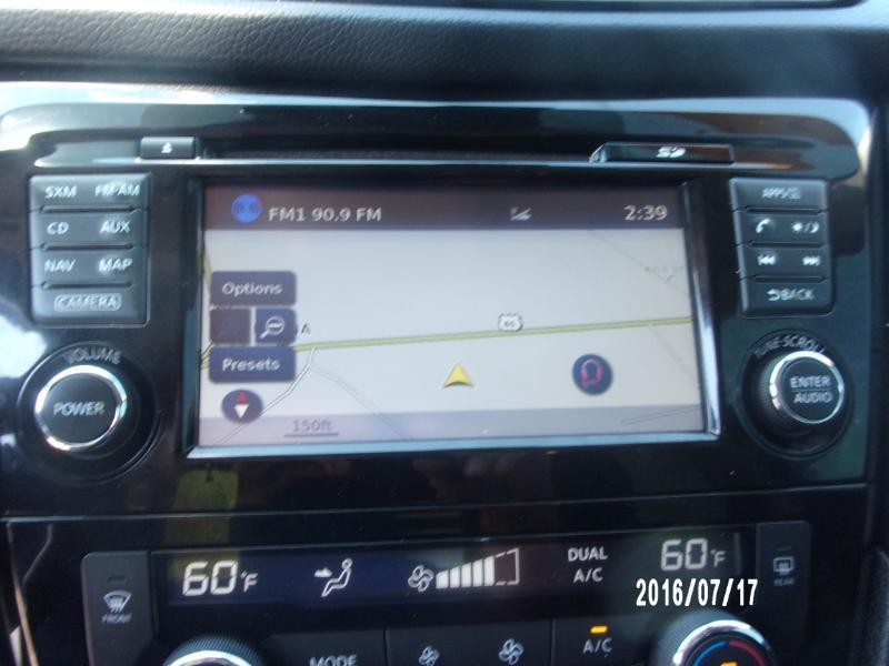Nissan Rogue SL AWD 2017