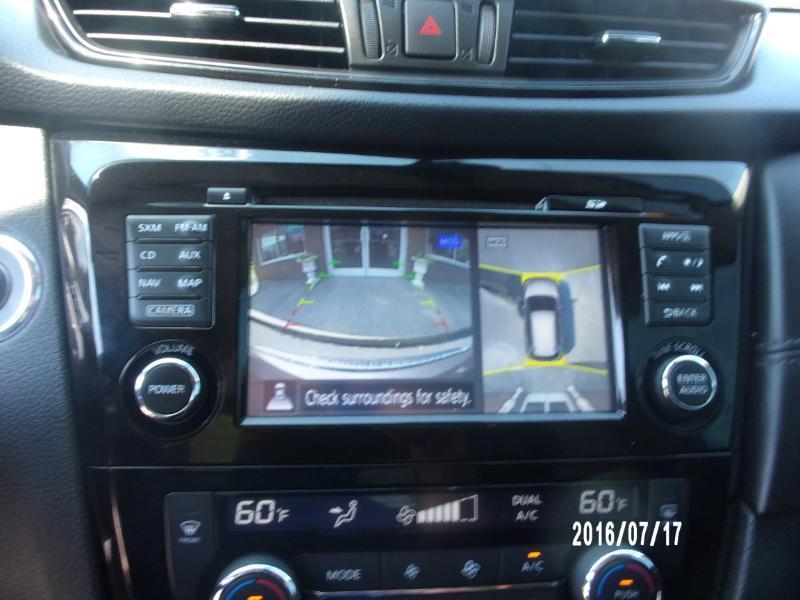 Nissan Rogue SL AWD 2017