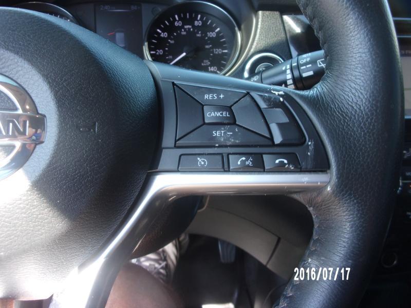 Nissan Rogue SL AWD 2017