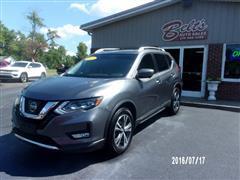 2017 Nissan Rogue 
