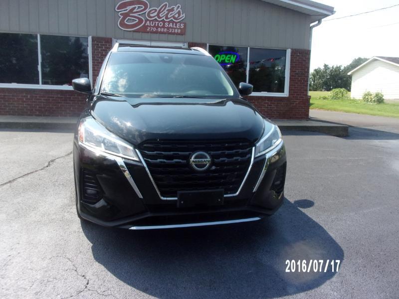 Nissan Kicks SV 2021