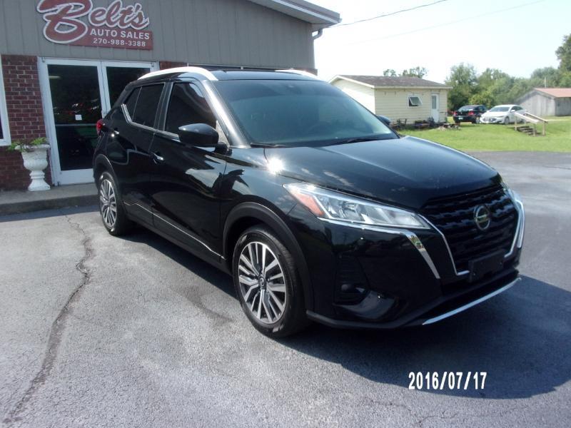 Nissan Kicks SV 2021
