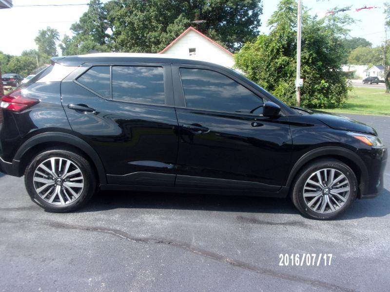 Nissan Kicks SV 2021