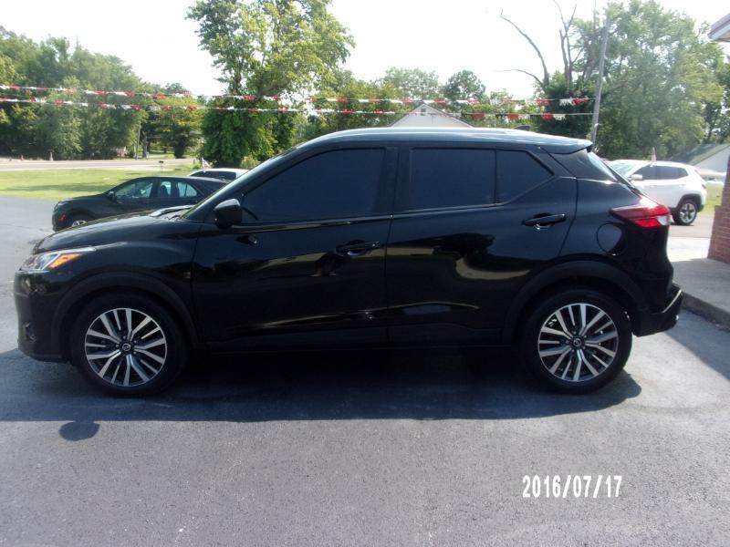 Nissan Kicks SV 2021